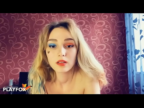 ❤️ L'occhiali magichi di realtà virtuale m'hà datu sessu cù Harley Quinn Solo porno à co.rassadakubani.ru ️❤