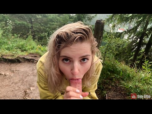 ❤️ Ragazza ingoia cum dopu un pompino publicu - Eva Elfi Solo porno à co.rassadakubani.ru ️❤