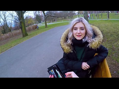 ❤️ Swallows cum hot di un stranieru per soldi - pompini in u parcu da Eva Elfie Solo porno à co.rassadakubani.ru ️❤